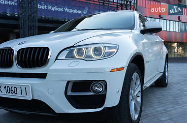 Позашляховик / Кросовер BMW X6 2012 в Рівному