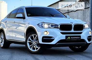 BMW X6 2017