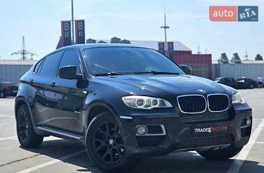 BMW X6 2011