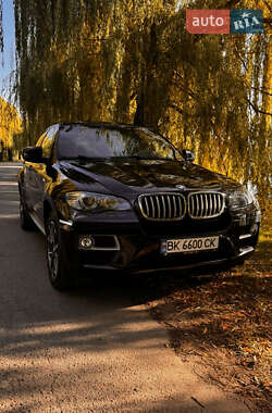 BMW X6 2012