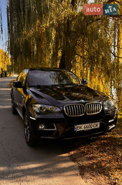 Внедорожник / Кроссовер BMW X6 2012 в Млинове