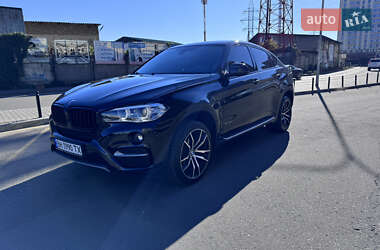 Внедорожник / Кроссовер BMW X6 2016 в Одессе