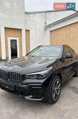 Внедорожник / Кроссовер BMW X6 2022 в Днепре