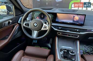 Позашляховик / Кросовер BMW X6 2024 в Києві