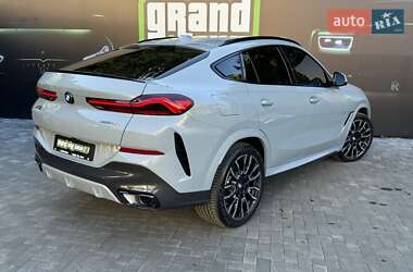 Позашляховик / Кросовер BMW X6 2024 в Києві