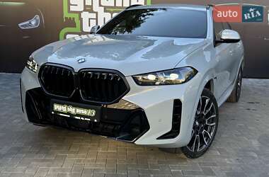 Позашляховик / Кросовер BMW X6 2024 в Києві