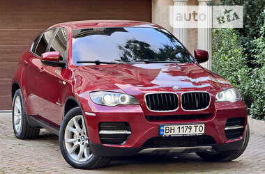 Внедорожник / Кроссовер BMW X6 2008 в Одессе