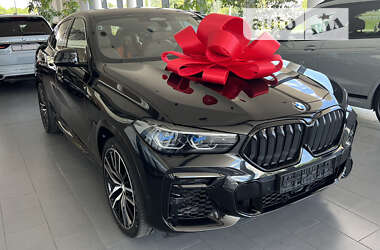 Позашляховик / Кросовер BMW X6 2022 в Запоріжжі