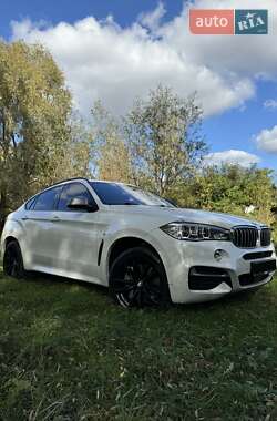 Позашляховик / Кросовер BMW X6 2018 в Червонограді