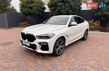 Внедорожник / Кроссовер BMW X6 2021 в Броварах