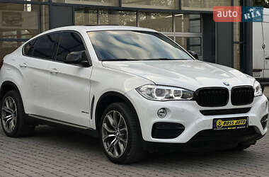 BMW X6 2016