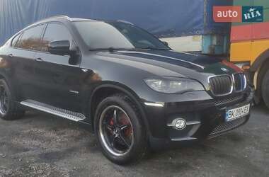 BMW X6 2008