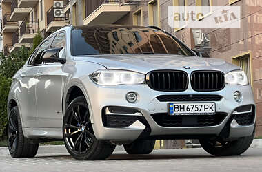 Внедорожник / Кроссовер BMW X6 2019 в Одессе