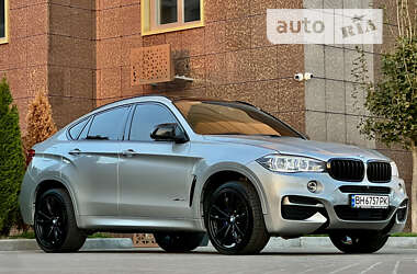 Внедорожник / Кроссовер BMW X6 2019 в Одессе