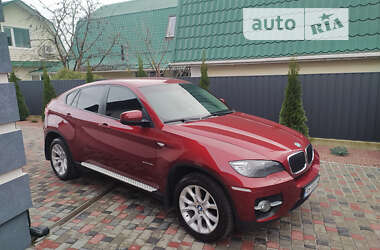 Позашляховик / Кросовер BMW X6 2010 в Звягелі