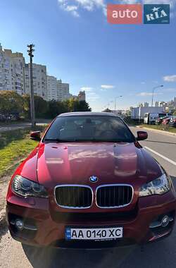 Внедорожник / Кроссовер BMW X6 2011 в Львове