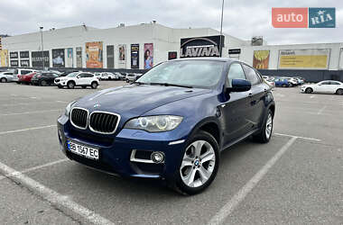 BMW X6 2012