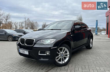 Внедорожник / Кроссовер BMW X6 2013 в Черкассах