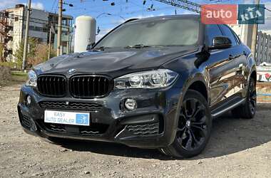 Позашляховик / Кросовер BMW X6 2018 в Києві