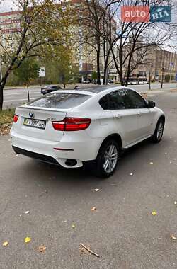 Внедорожник / Кроссовер BMW X6 2013 в 