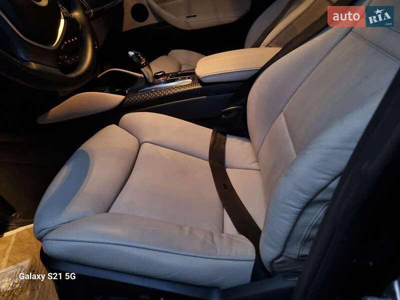Внедорожник / Кроссовер BMW X6 2011 в Ровно