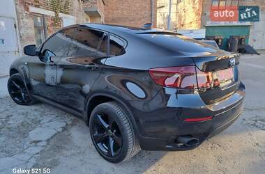 Позашляховик / Кросовер BMW X6 2011 в Рівному