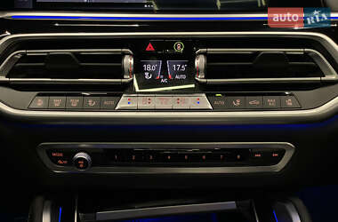 Внедорожник / Кроссовер BMW X6 2022 в 