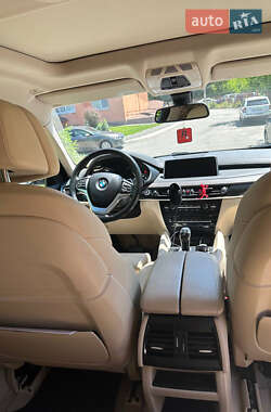 Внедорожник / Кроссовер BMW X6 2016 в Киеве