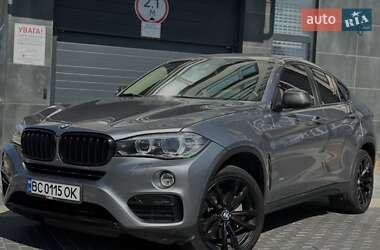 BMW X6 2015