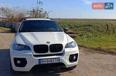 Внедорожник / Кроссовер BMW X6 2010 в Одессе