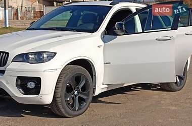 Внедорожник / Кроссовер BMW X6 2010 в Одессе