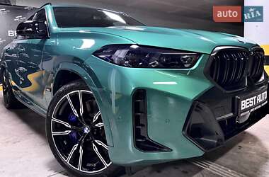 Позашляховик / Кросовер BMW X6 2023 в Києві