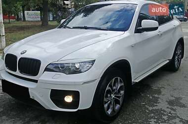 Позашляховик / Кросовер BMW X6 2010 в Івано-Франківську