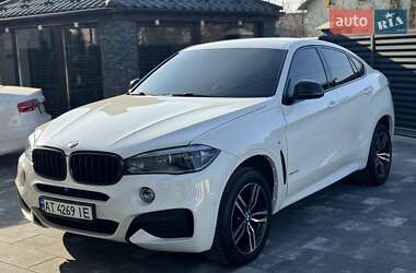 Позашляховик / Кросовер BMW X6 2019 в Івано-Франківську