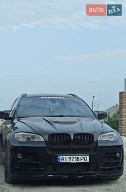 Внедорожник / Кроссовер BMW X6 2008 в Киеве