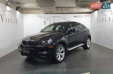 BMW X6 2011