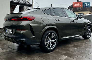 Позашляховик / Кросовер BMW X6 2022 в 
