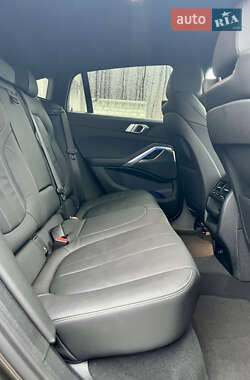 Позашляховик / Кросовер BMW X6 2022 в 
