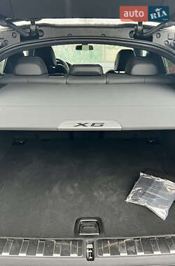 Позашляховик / Кросовер BMW X6 2022 в 