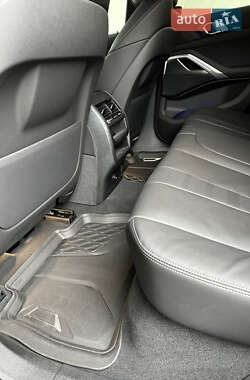 Позашляховик / Кросовер BMW X6 2022 в 