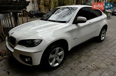 Внедорожник / Кроссовер BMW X6 2010 в Ивано-Франковске