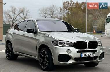 Внедорожник / Кроссовер BMW X6 2015 в Днепре