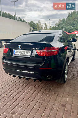 Внедорожник / Кроссовер BMW X6 2011 в Луцке