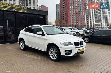 Позашляховик / Кросовер BMW X6 2011 в Києві