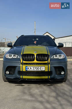 BMW X6 2011