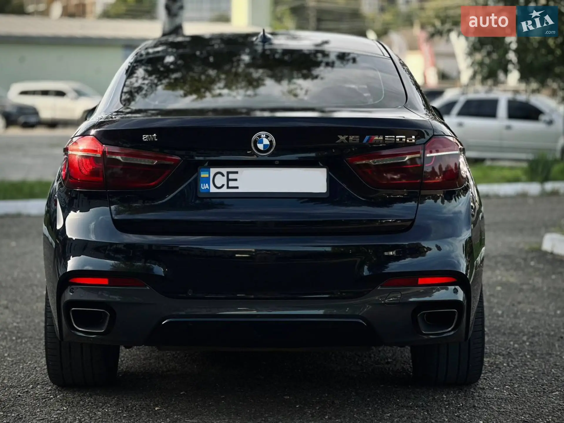 2015 BMW X6 - мініатюра 10