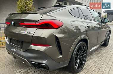 Внедорожник / Кроссовер BMW X6 2021 в Киеве