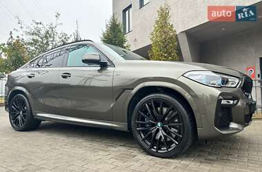 Внедорожник / Кроссовер BMW X6 2021 в Киеве