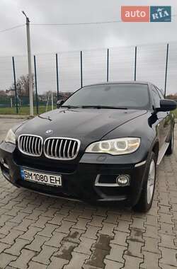 BMW X6 2008