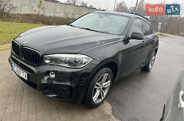 BMW X6 2016